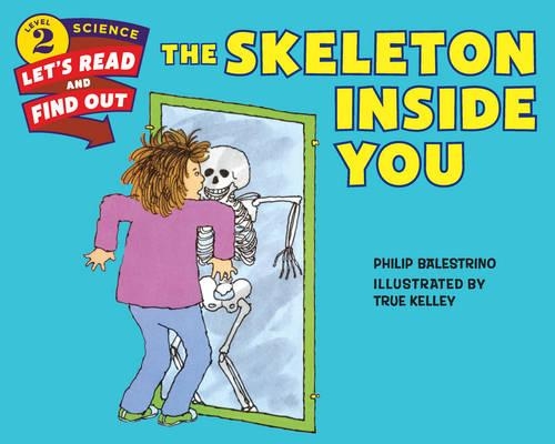 [object Object] «The Skeleton Inside You», автор Філіп Балестріно - фото №1