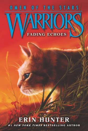 Бумажная книга «Warriors: Omen of the Stars #2: Fading Echoes», автор Эрин Хантер - фото №1