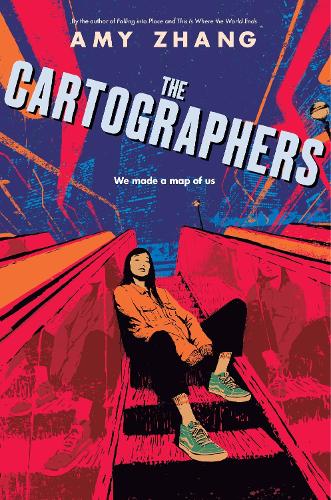 Бумажная книга «The Cartographers», автор Эми Чжан - фото №1