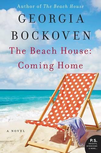 Паперова книга «The Beach House: Coming Home», автор Джорджія Боковен - фото №1