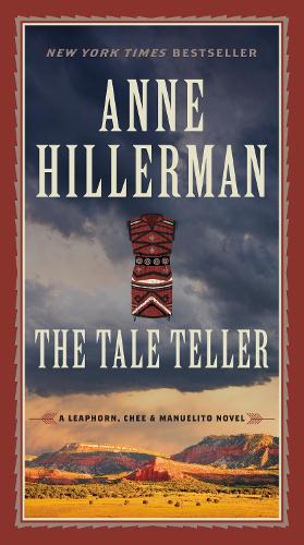 Паперова книга «The Tale Teller», автор Енн Хіллерман - фото №1