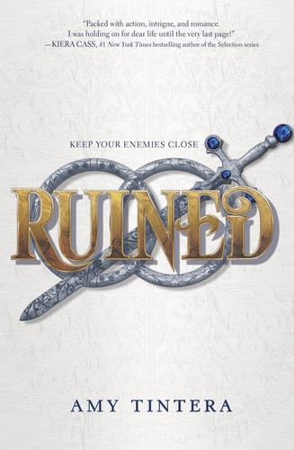 Бумажная книга «Ruined», автор Эми Тинтера - фото №1