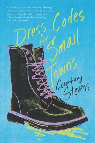 Паперова книга «Dress Codes for Small Towns», автор Кортні Стівенс - фото №1