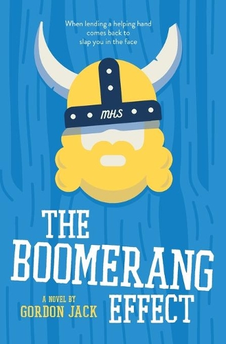 Паперова книга «The Boomerang Effect», автор Гордон Джек - фото №1