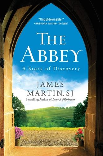 Паперова книга «The Abbey: A Story Of Discovery», автор Джеймс Мартін - фото №1