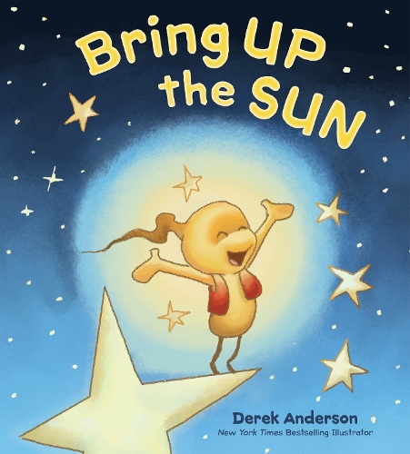 Бумажная книга «Bring Up the Sun», автор Дерек Андерсон - фото №1