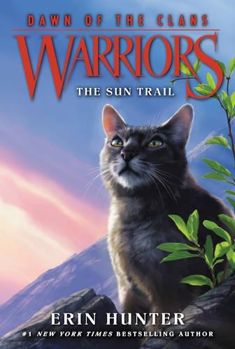 Бумажная книга «Warriors: Dawn of the Clans #1: The Sun Trail», автор Эрин Хантер - фото №1