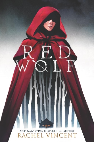Бумажная книга «Red Wolf», автор Рэйчел Винсент - фото №1