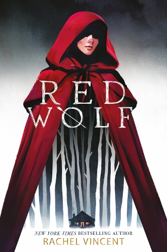 Бумажная книга «Red Wolf», автор Рэйчел Винсент - фото №1