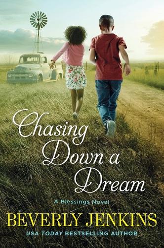 Паперова книга «Chasing Down A Dream», автор Беверлі Дженкінс - фото №1