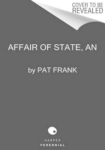 Паперова книга «Affair Of State, An», автор Пет Френк - фото №1