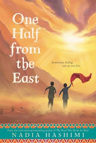 Бумажная книга «One Half from the East», автор Надя Хашими - фото №1