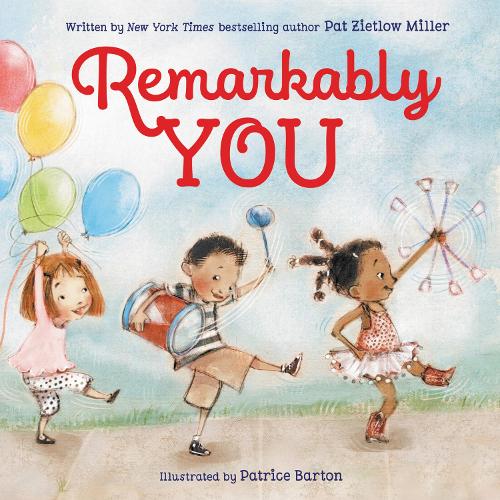 Бумажная книга «Remarkably You», автор Пэт Зитлоу Миллер - фото №1