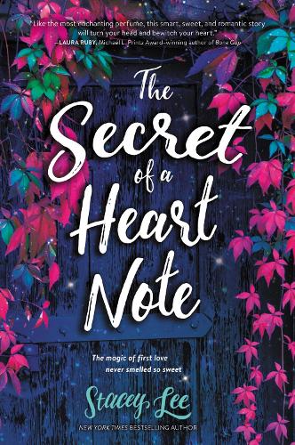 Бумажная книга «The Secret of a Heart Note», автор Стейси Ли - фото №1