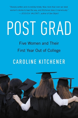 Бумажная книга «Post Grad», автор Кэролайн Китченер - фото №1