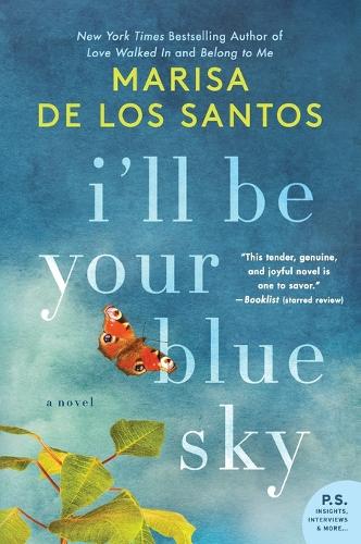 Паперова книга «I'll Be Your Blue Sky», автор Маріса де лос Сантос - фото №1