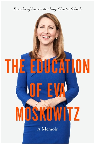 Бумажная книга «The Education of Eva Moskowitz», автор Ева Московиц - фото №1