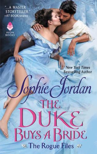 Бумажная книга «The Duke Buys a Bride: The Rogue Files», автор Софи Джордан - фото №1