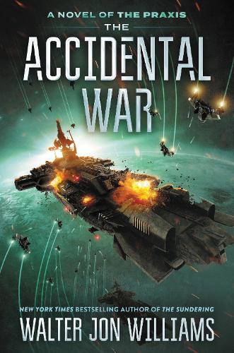 Бумажная книга «The Accidental War», автор Уолтер Уильямс - фото №1