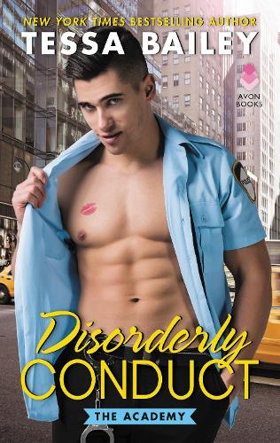 Бумажная книга «Disorderly Conduct: The Academy», автор Тесса Бейли - фото №1