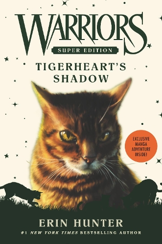 Паперова книга «Warriors Super Edition: Tigerheart's Shadow», автор Ерін Гантер - фото №1