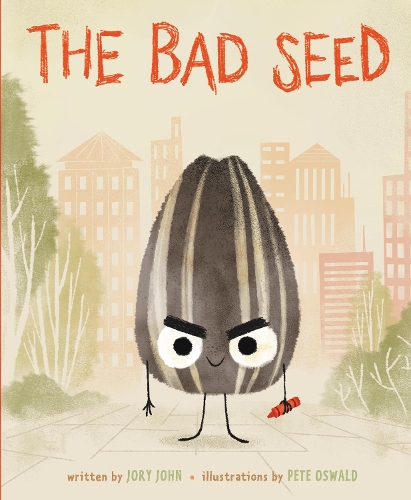 Бумажная книга «The Bad Seed», автор Джори Джон - фото №1