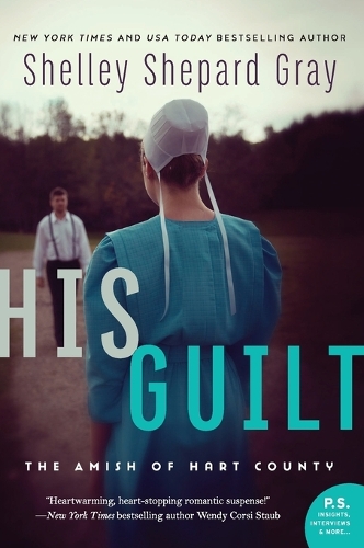 Бумажная книга «His Guilt», автор Шелли Шепард Грей - фото №1