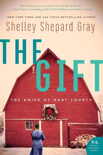 Паперова книга «The Gift», автор Шеллі Шепард Грей - фото №1