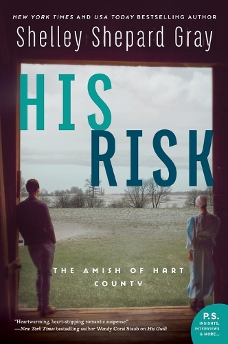 Бумажная книга «His Risk», автор Шелли Шепард Грей - фото №1