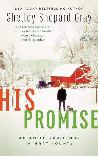 Бумажная книга «His Promise», автор Шелли Шепард Грей - фото №1