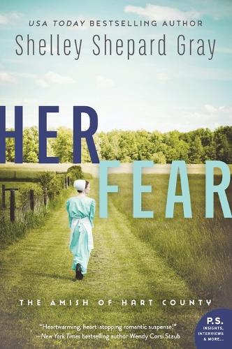 Бумажная книга «Her Fear», автор Шелли Шепард Грей - фото №1
