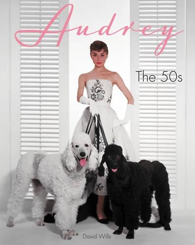 Бумажная книга «Audrey: The 50s», автор Дэвид Уиллс - фото №1