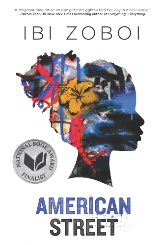 Паперова книга «American Street», автор Ібі Зобой - фото №1