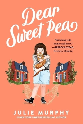 Паперова книга «Dear Sweet Pea», автор Джулі Мерфі - фото №1