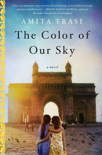 Бумажная книга «The Color of Our Sky: A Novel», автор Амита Траси - фото №1