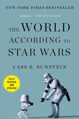 Бумажная книга «The World According to Star Wars», автор Кас Р. Санстейн - фото №1