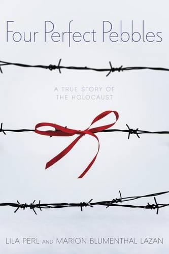 Бумажная книга «Four Perfect Pebbles: A True Story of the Holocaust», автор Лайла Перл - фото №1