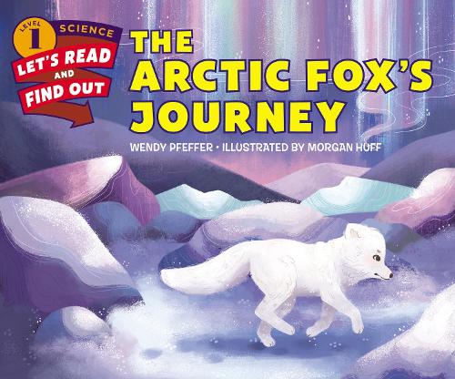 Бумажная книга «The Arctic Fox’s Journey», автор Венди Пфеффер - фото №1