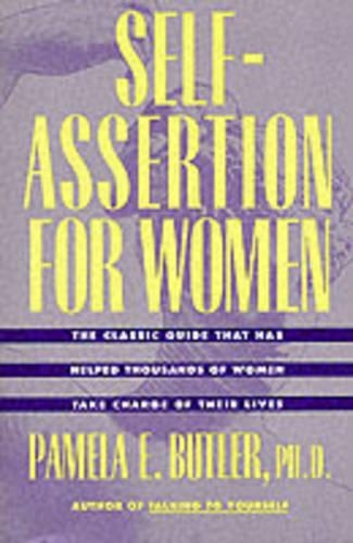 Бумажная книга «Self Assertion For Women», автор Памела Э. Батлер - фото №1