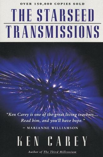 Паперова книга «The Starseed Transmission», автор Кен Кері - фото №1