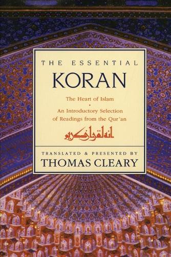 Бумажная книга «The Essential Koran», автор Томас Клири - фото №1