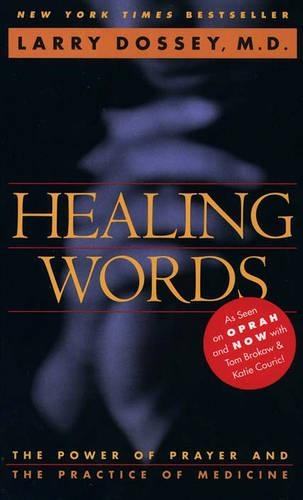 Бумажная книга «Healing Words», автор Ларри Досси - фото №1