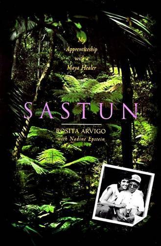 Бумажная книга «Sastun», автор Розита Арвиго - фото №1