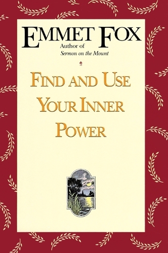 Паперова книга «Find and Use Your Inner Power», автор Еммет Фокс - фото №1