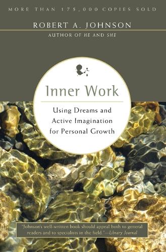 Бумажная книга «Inner Work», автор Роберт А. Джонсон - фото №1