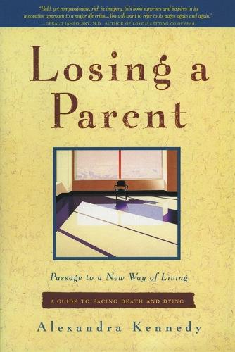 Паперова книга «Losing a Parent», автор Александра Кеннеді - фото №1
