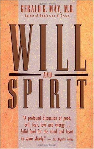 Паперова книга «Will & Spirit», автор Май Джеральд - фото №1