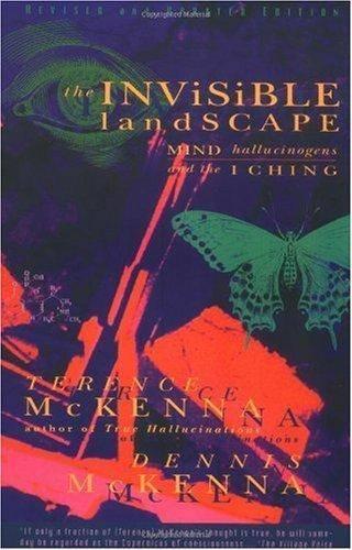 Паперова книга «The Invisible Landscape», автор Д. МакКенна - фото №1