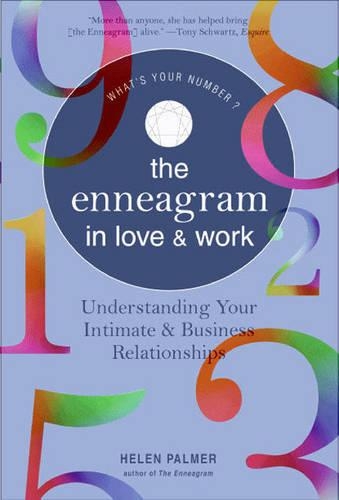 Бумажная книга «The Enneagram in Love and Work Understanding Your Intimate and Business Relationships», автор Хелен Палмер - фото №1