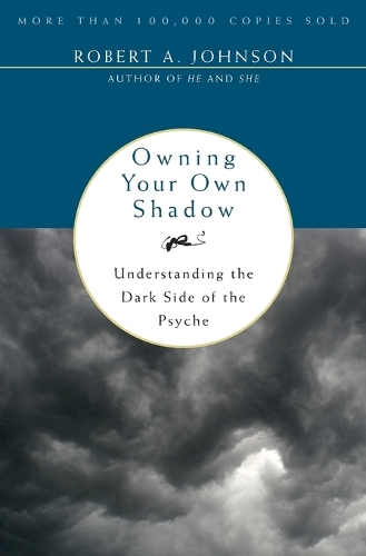 Паперова книга «Owning Your Own Shadow», автор Роберт А. Джонсон - фото №1